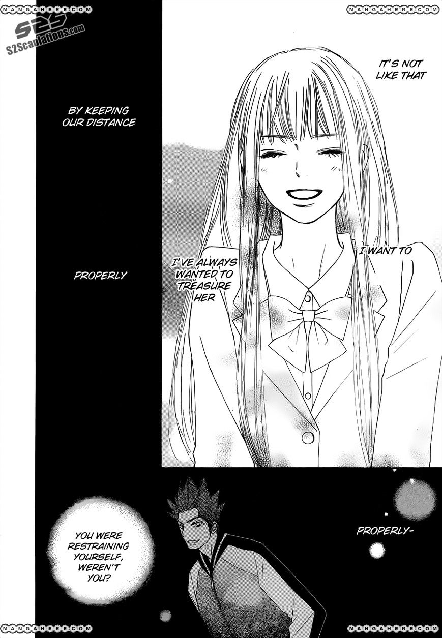 Read Kimi Ni Todoke EN Manga Online
