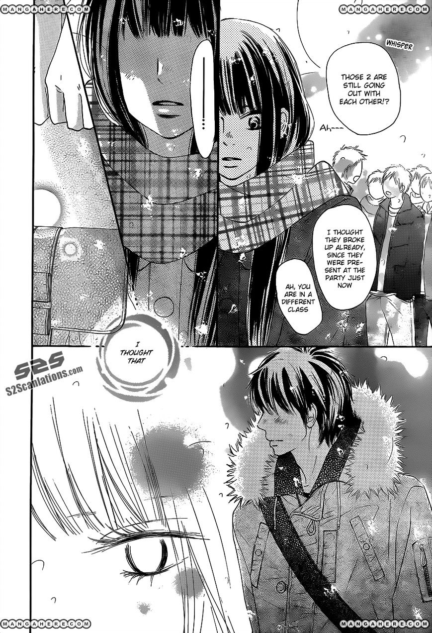 Read Kimi Ni Todoke EN Manga Online