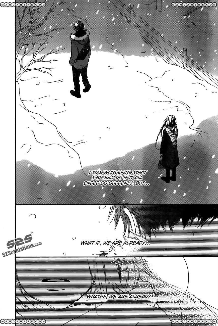 Read Kimi Ni Todoke EN Manga Online