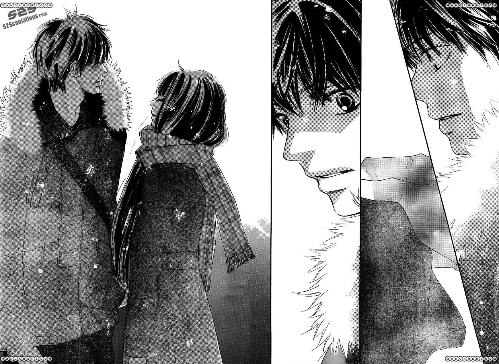 Read Kimi Ni Todoke EN Manga Online