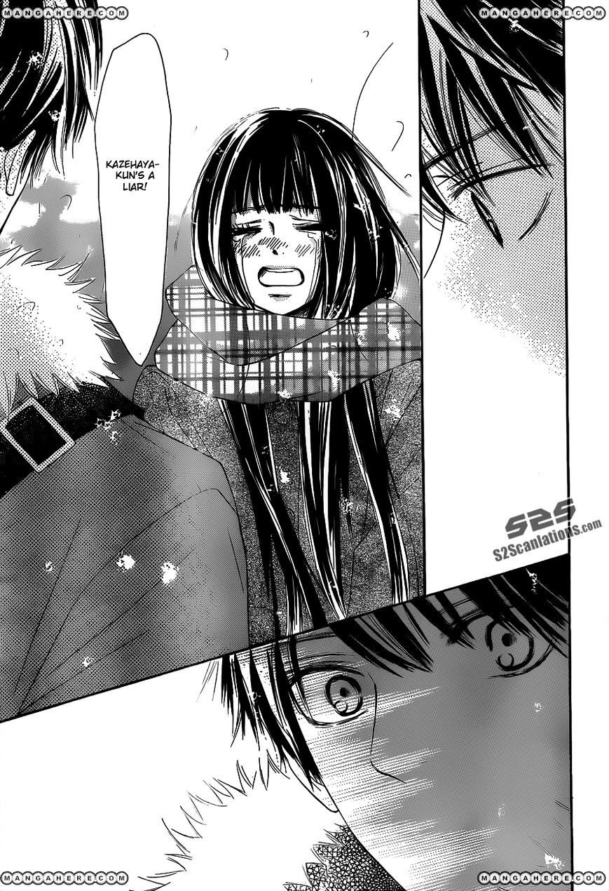 Read Kimi Ni Todoke EN Manga Online