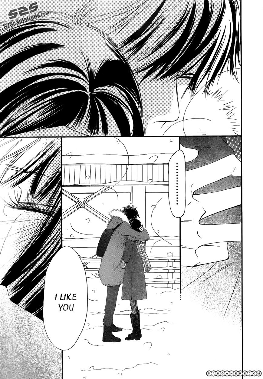 Read Kimi Ni Todoke EN Manga Online