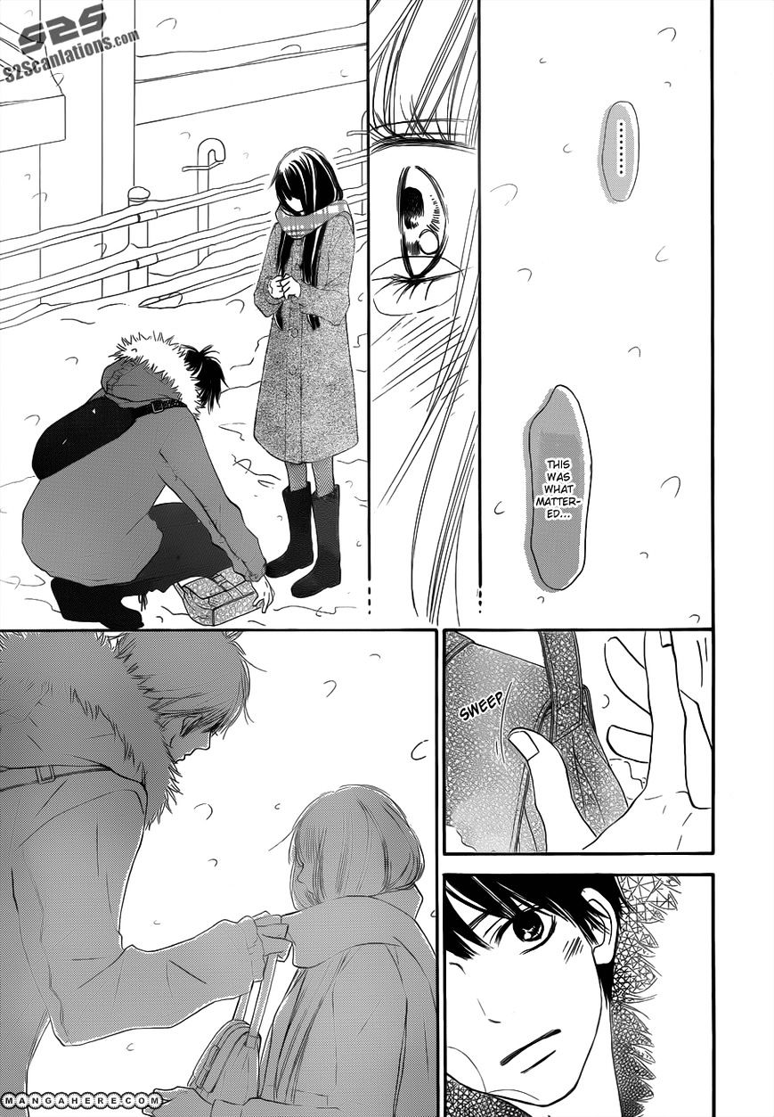 Read Kimi Ni Todoke EN Manga Online