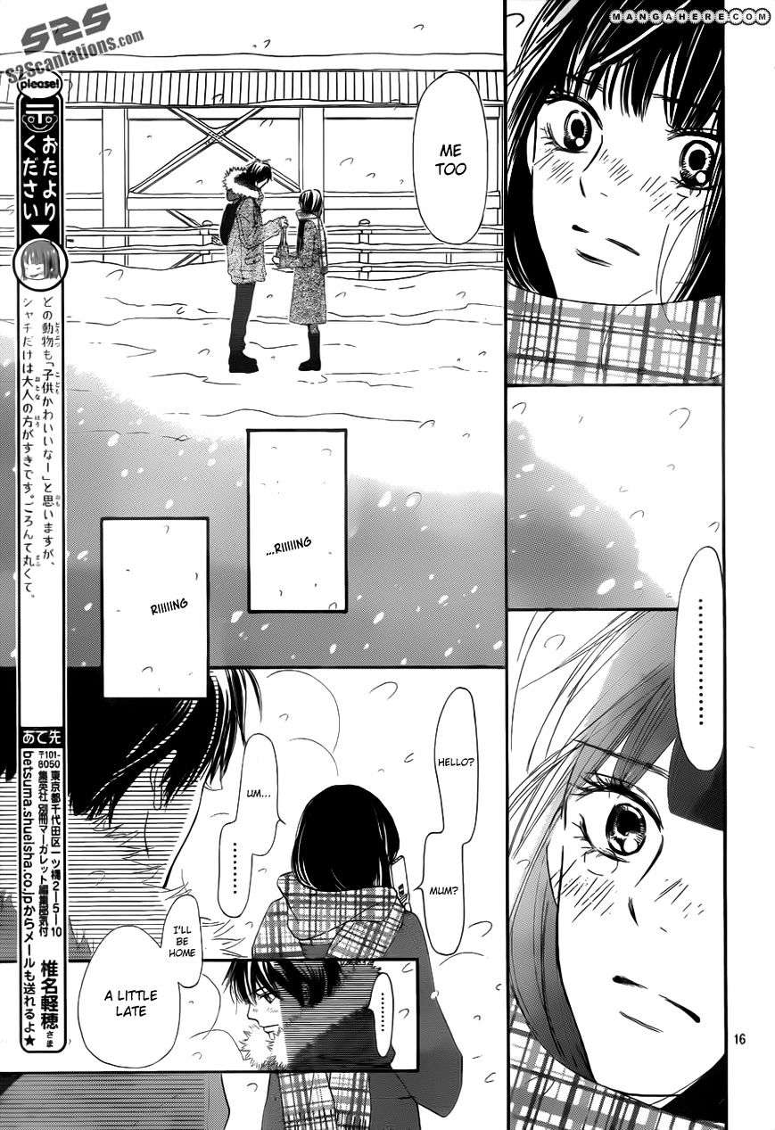 Read Kimi Ni Todoke EN Manga Online
