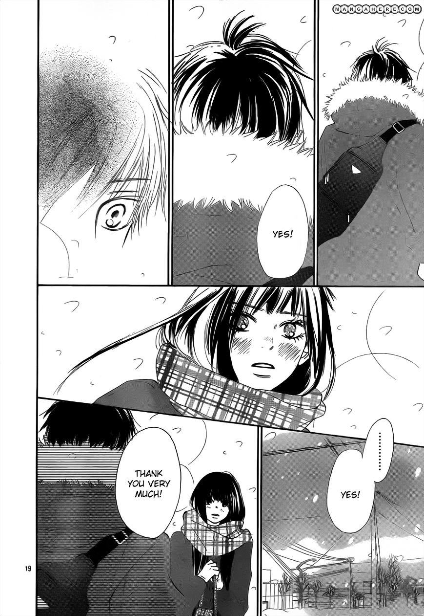 Read Kimi Ni Todoke EN Manga Online