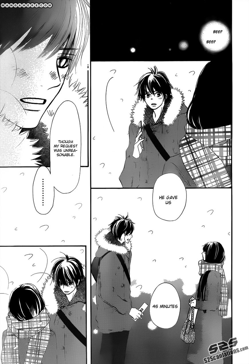 Read Kimi Ni Todoke EN Manga Online