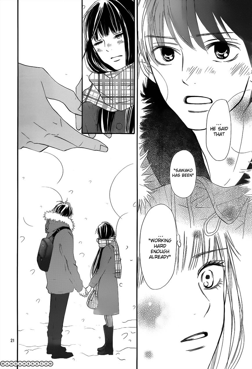 Read Kimi Ni Todoke EN Manga Online