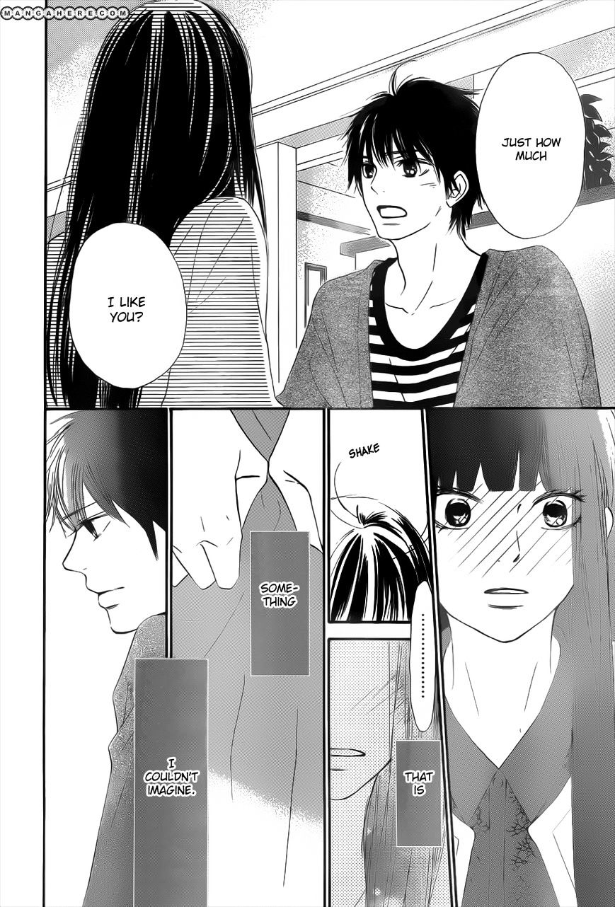 Read Kimi Ni Todoke EN Manga Online
