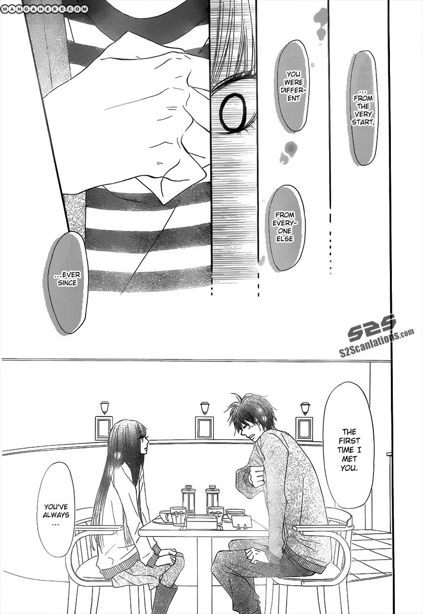 Read Kimi Ni Todoke EN Manga Online