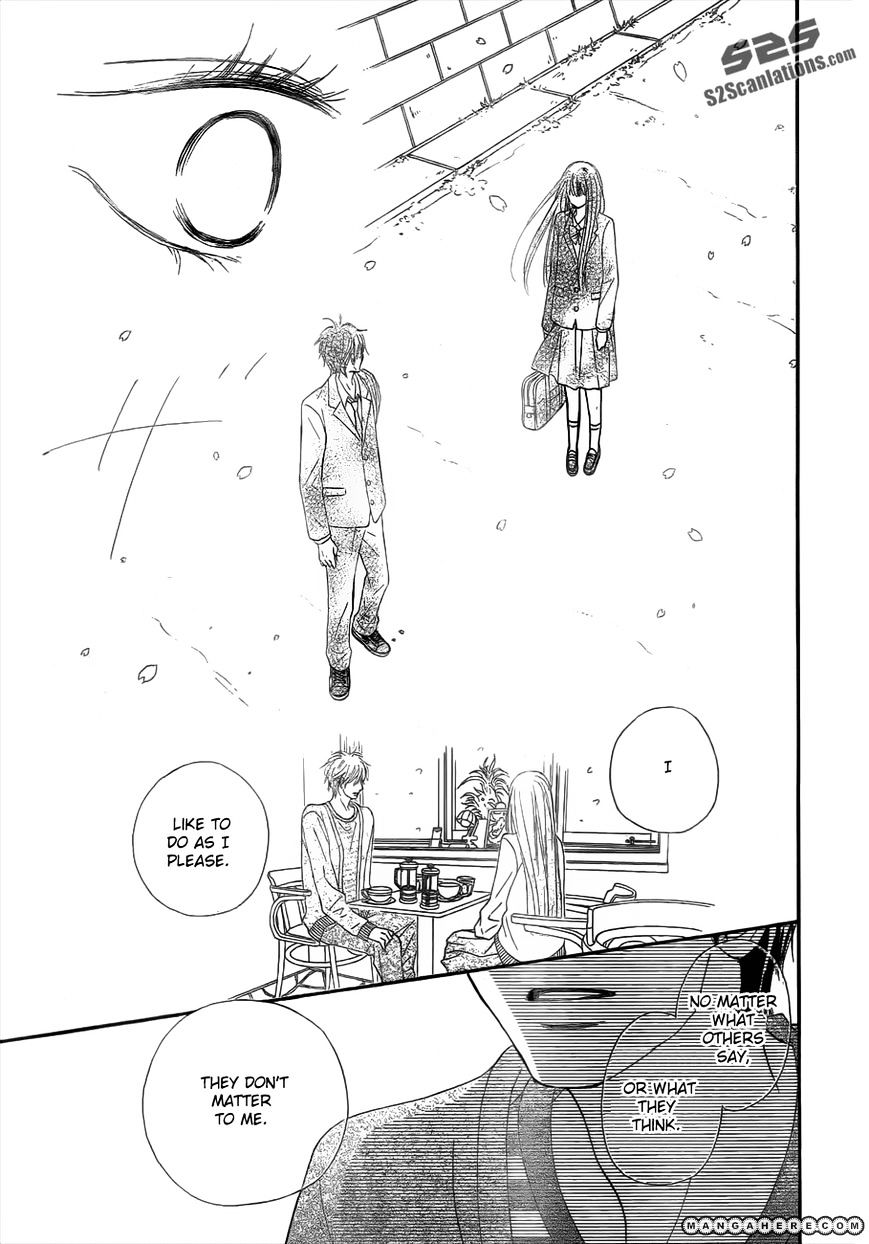 Read Kimi Ni Todoke EN Manga Online