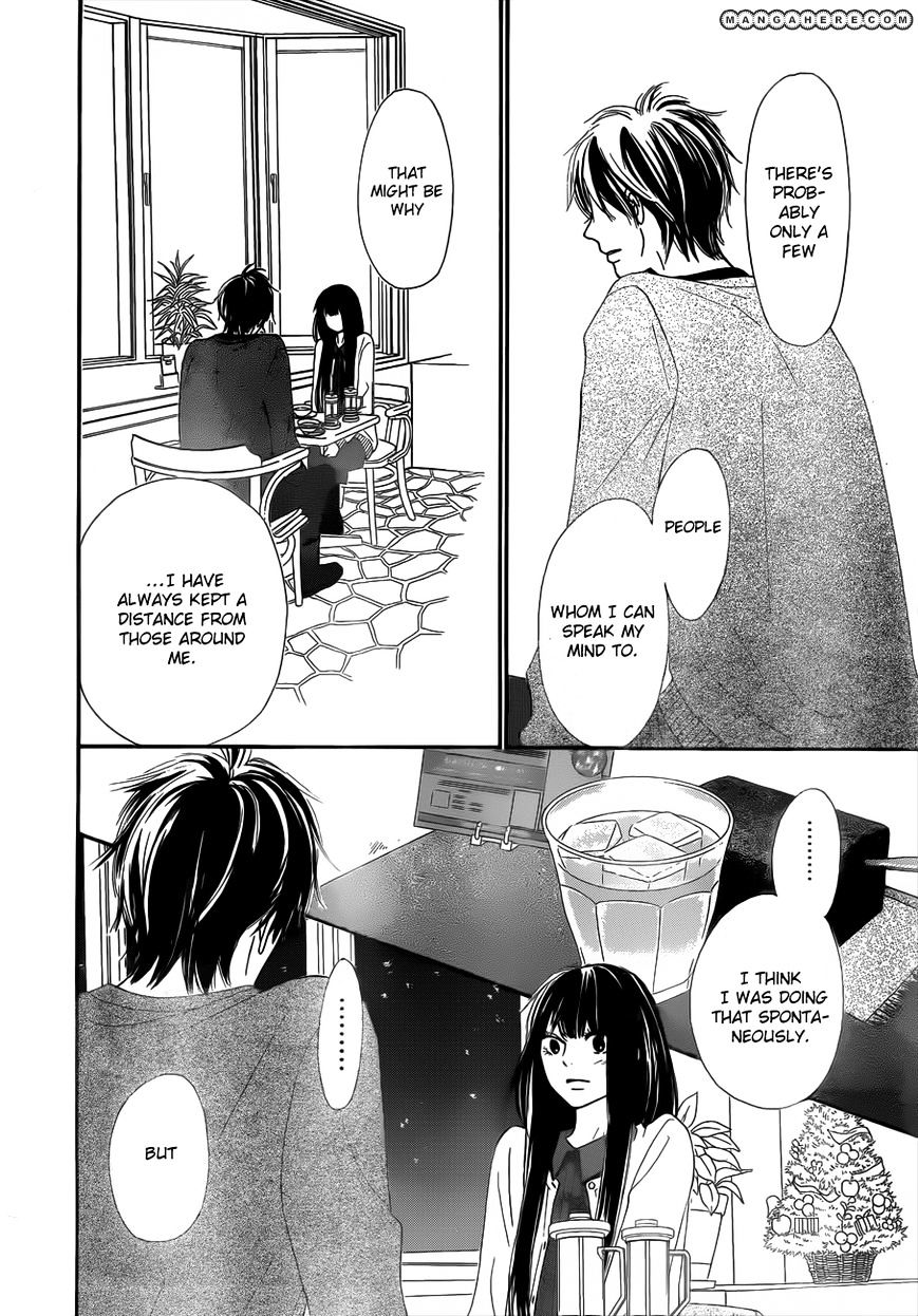 Read Kimi Ni Todoke EN Manga Online