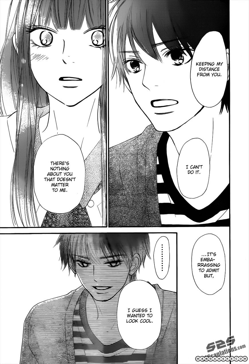 Read Kimi Ni Todoke EN Manga Online