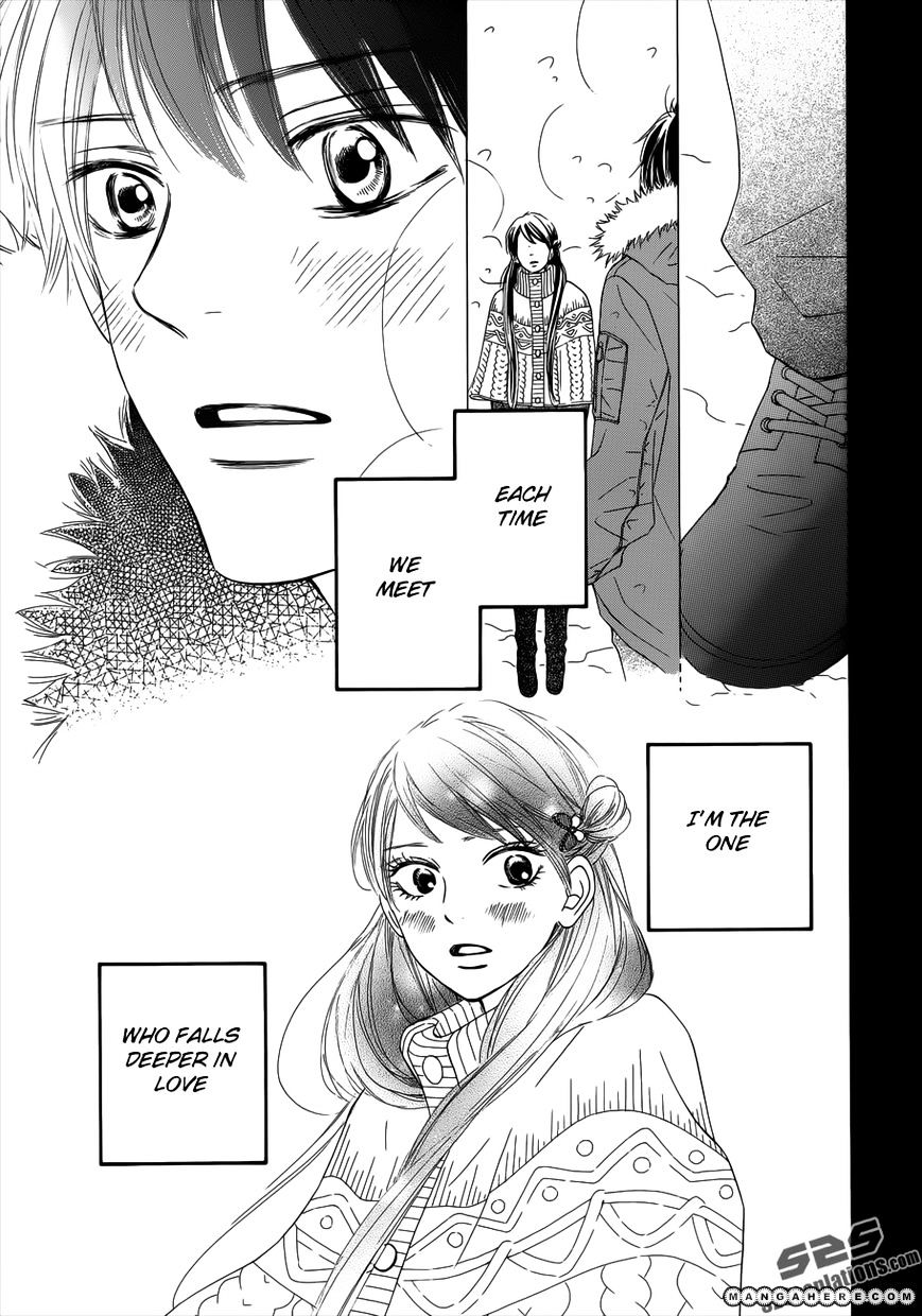 Read Kimi Ni Todoke EN Manga Online
