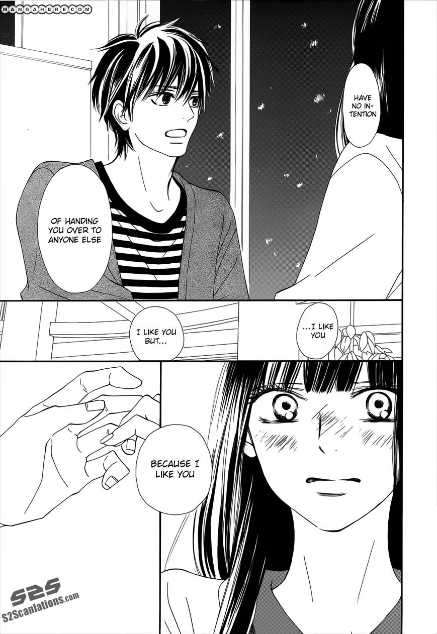 Read Kimi Ni Todoke EN Manga Online