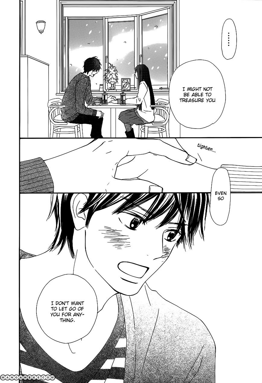 Read Kimi Ni Todoke EN Manga Online