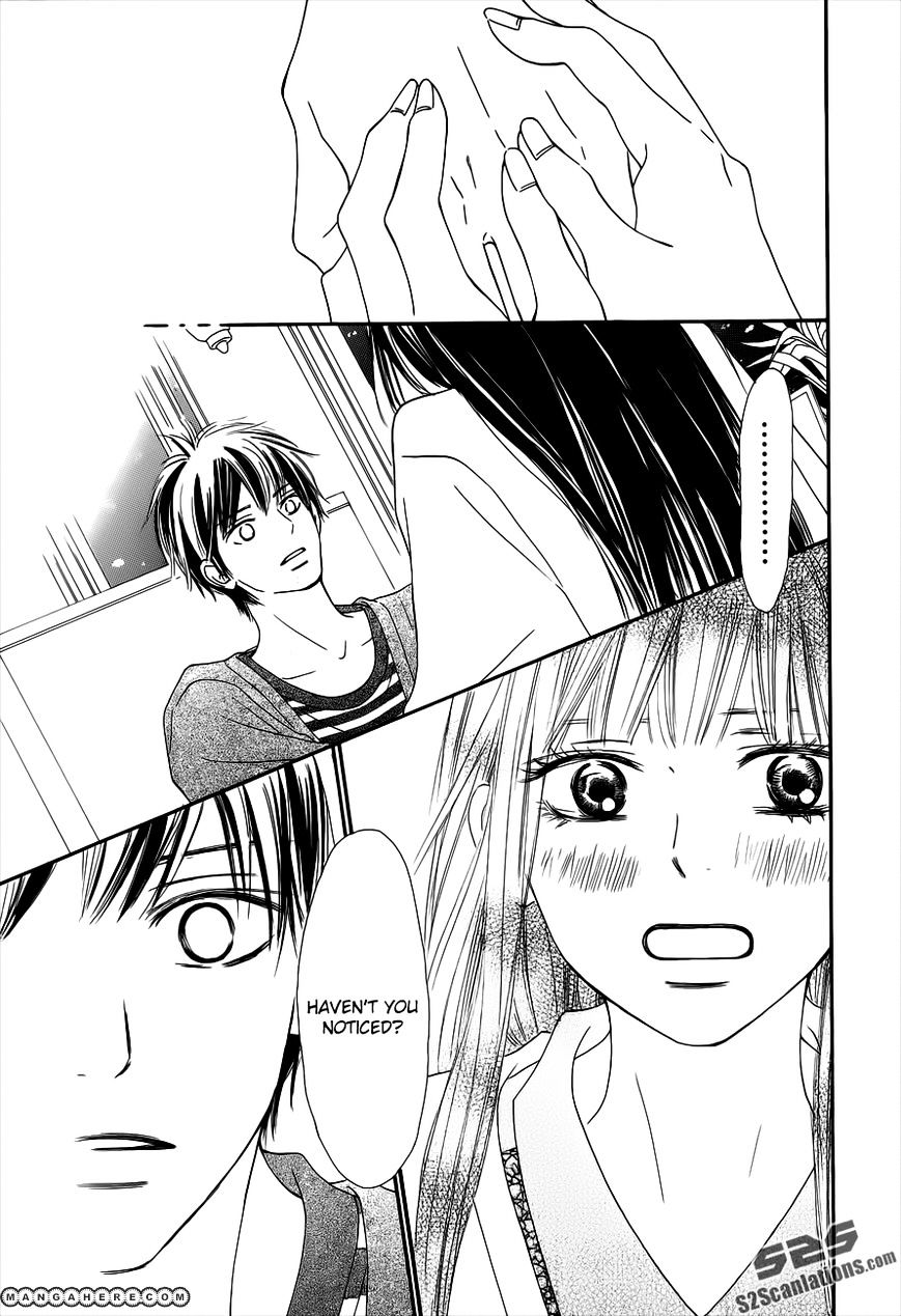 Read Kimi Ni Todoke EN Manga Online