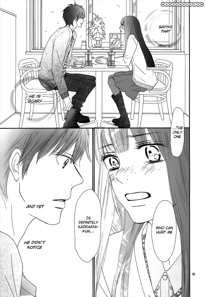 Read Kimi Ni Todoke EN Manga Online