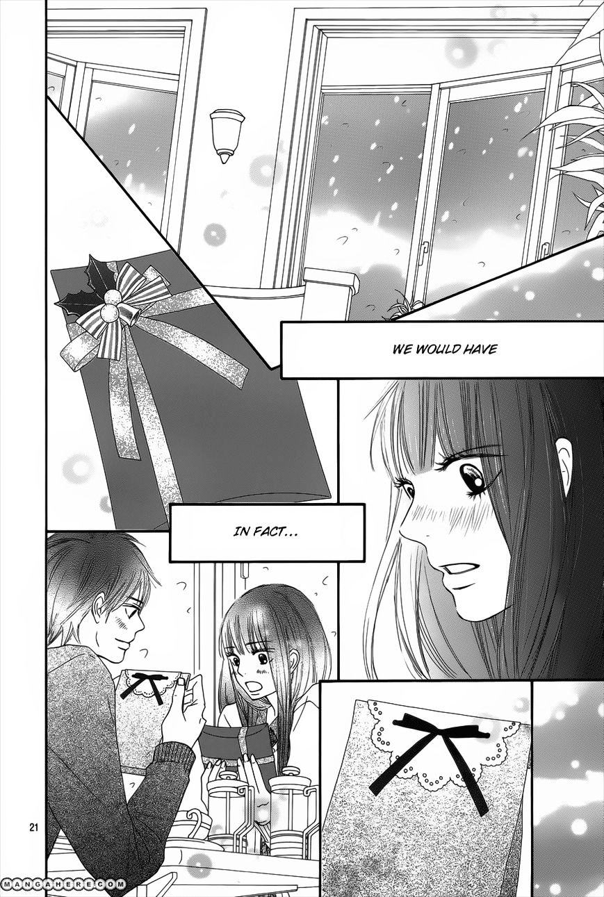Read Kimi Ni Todoke EN Manga Online