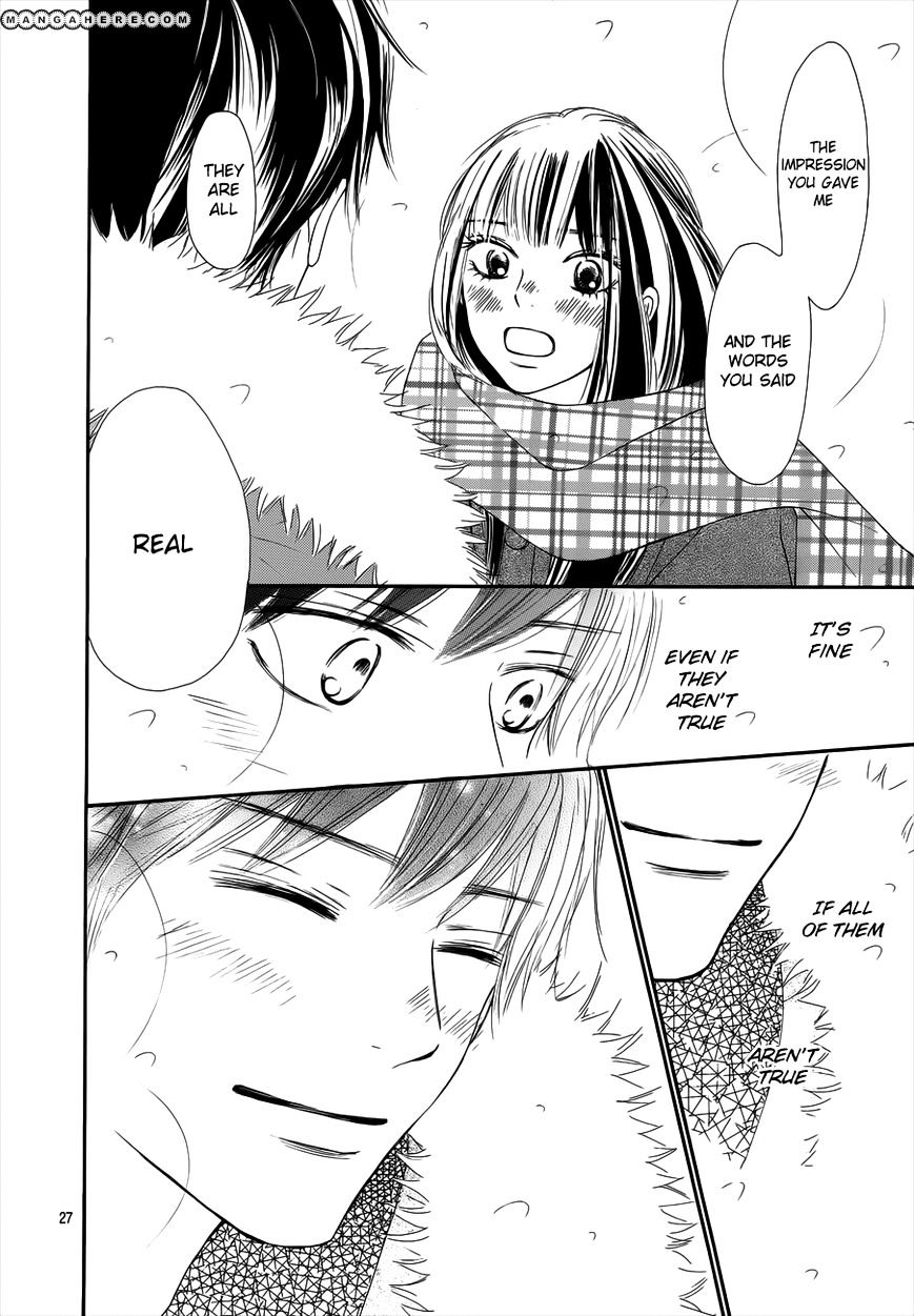 Read Kimi Ni Todoke EN Manga Online