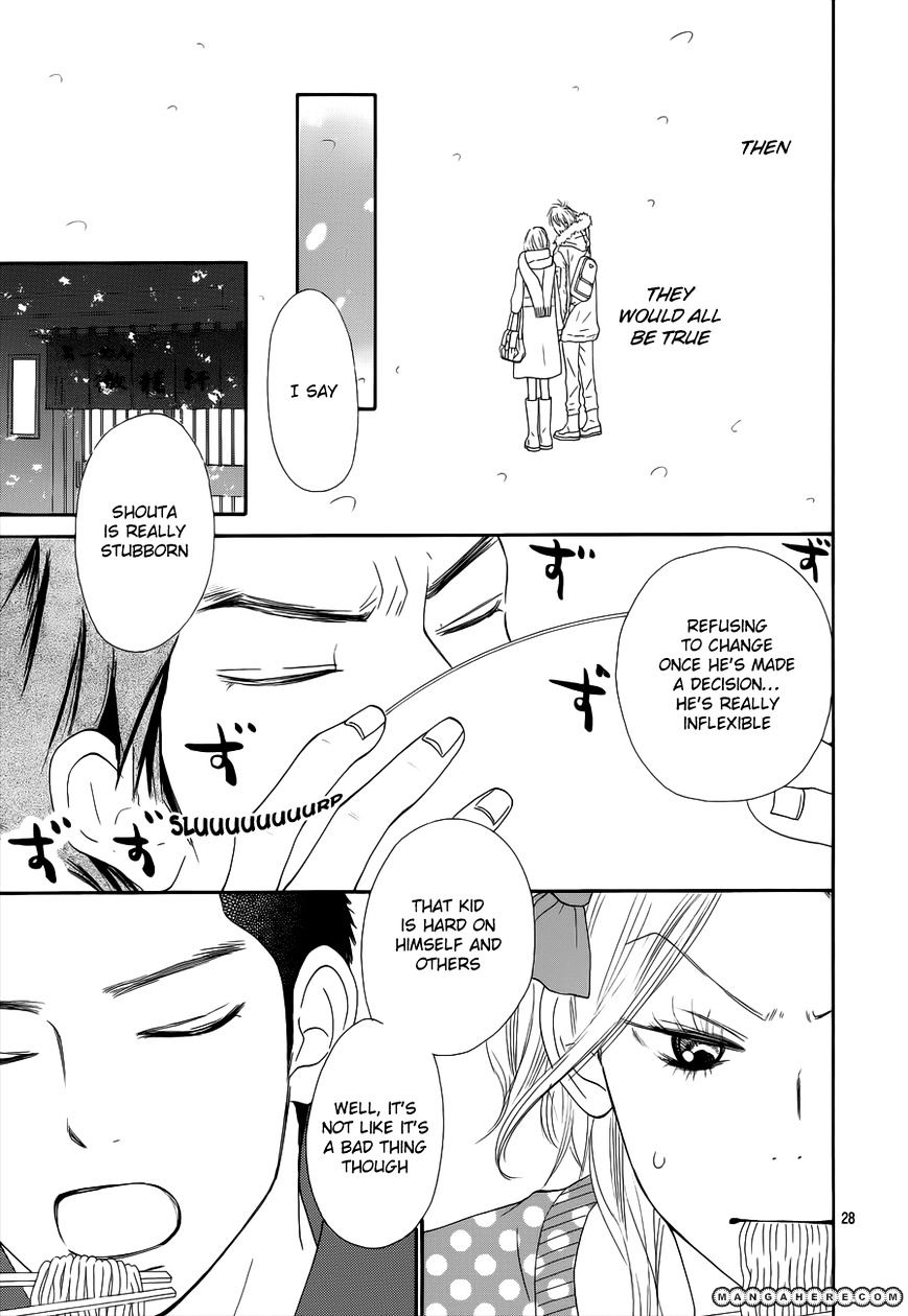 Read Kimi Ni Todoke EN Manga Online