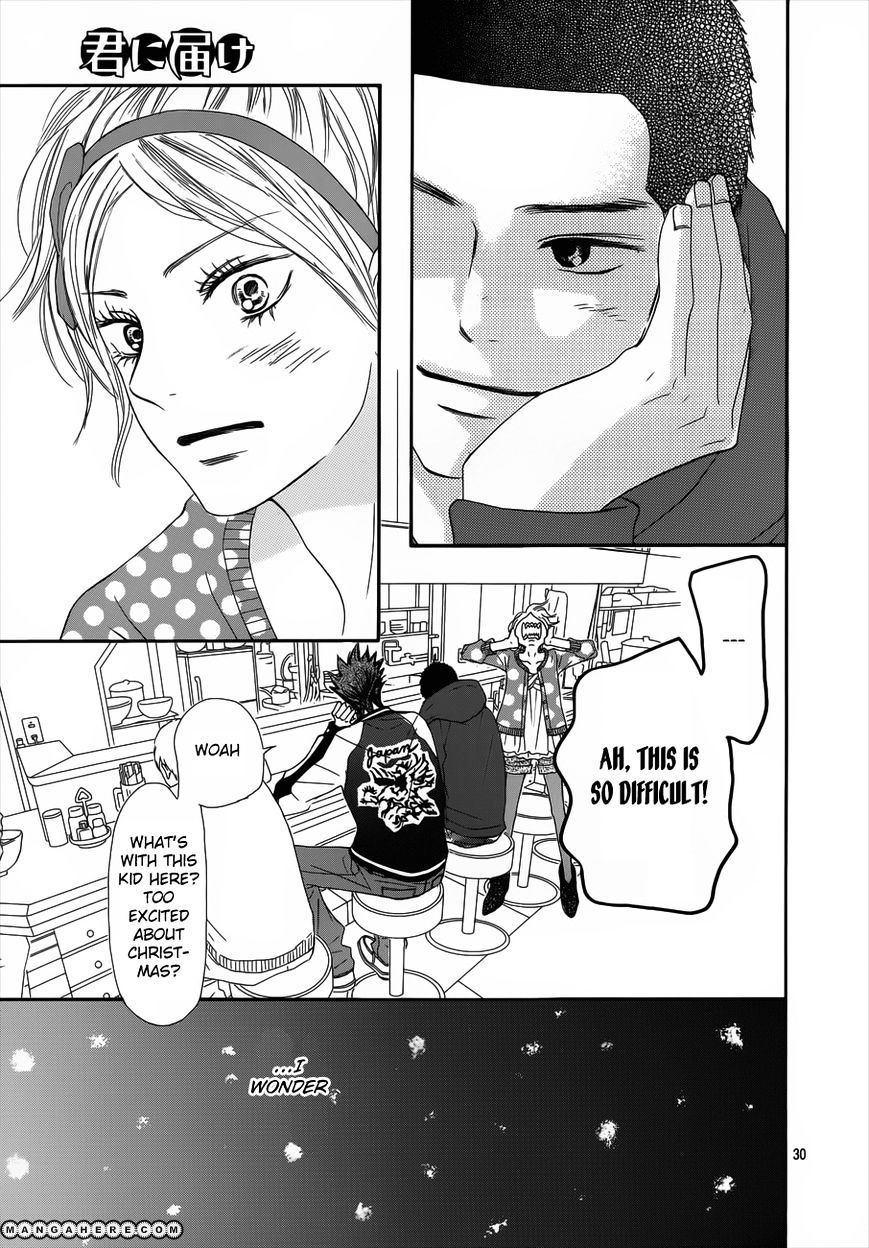 Read Kimi Ni Todoke EN Manga Online