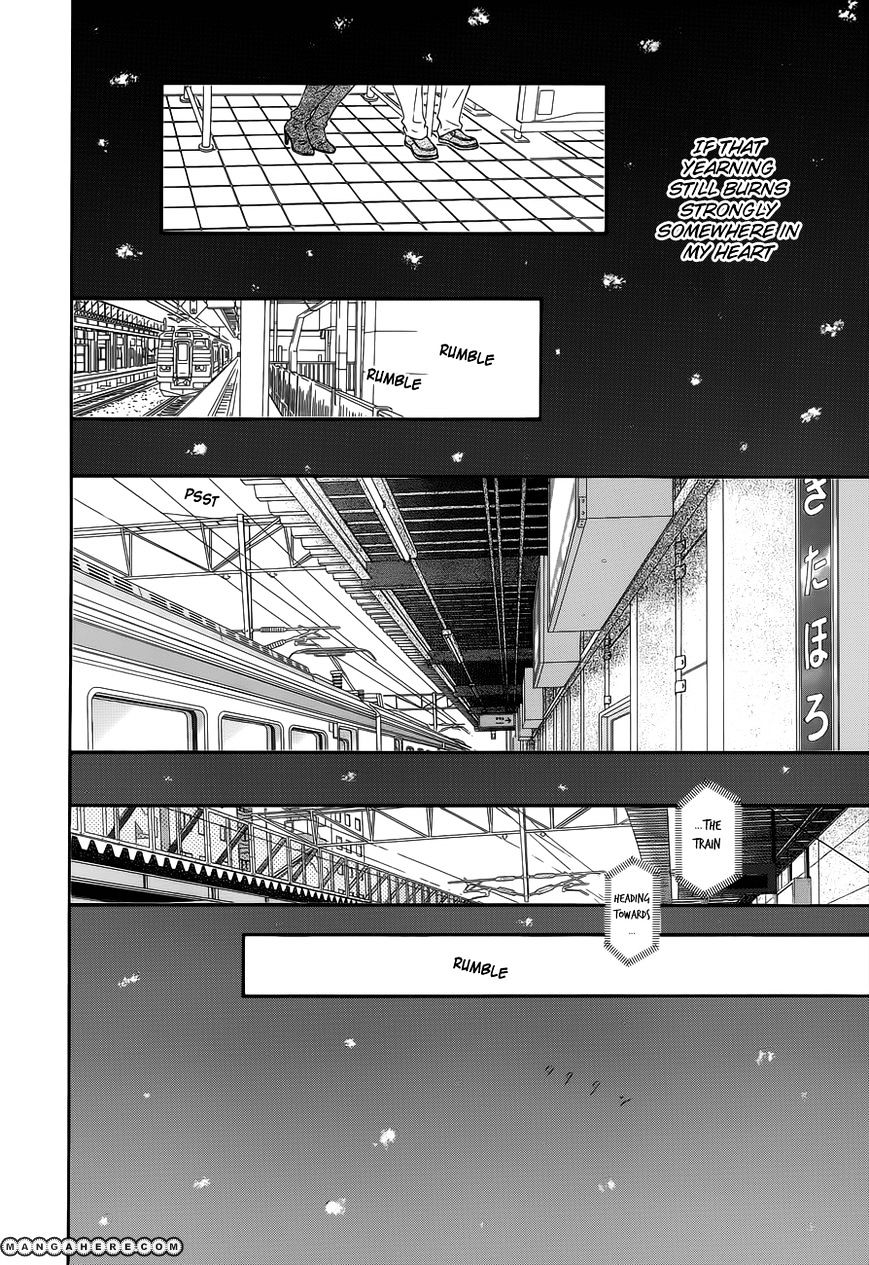Read Kimi Ni Todoke EN Manga Online