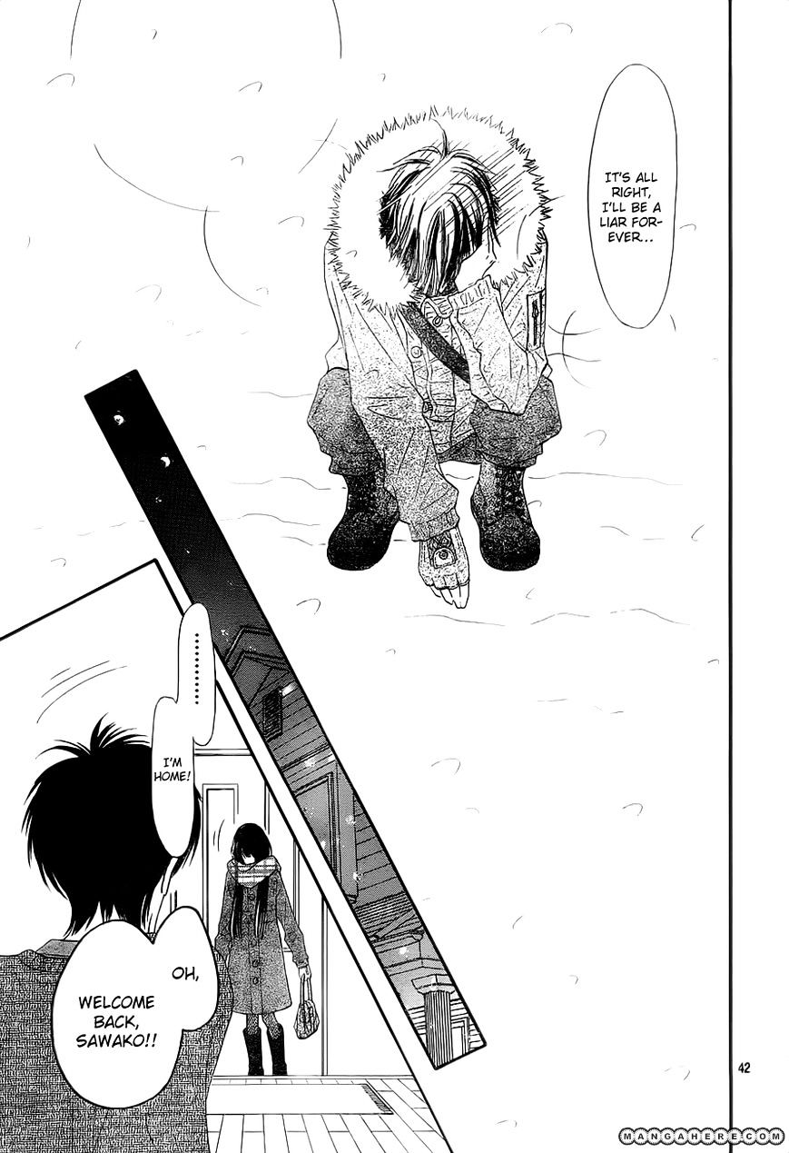 Read Kimi Ni Todoke EN Manga Online