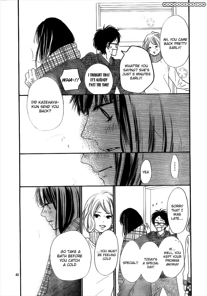 Read Kimi Ni Todoke EN Manga Online