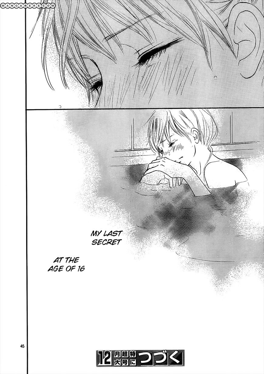 Read Kimi Ni Todoke EN Manga Online