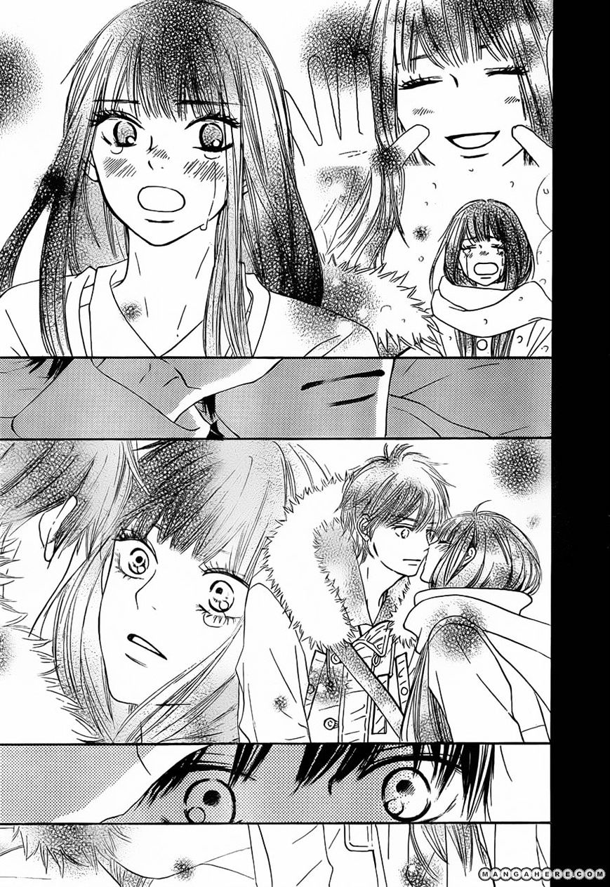 Read Kimi Ni Todoke EN Manga Online