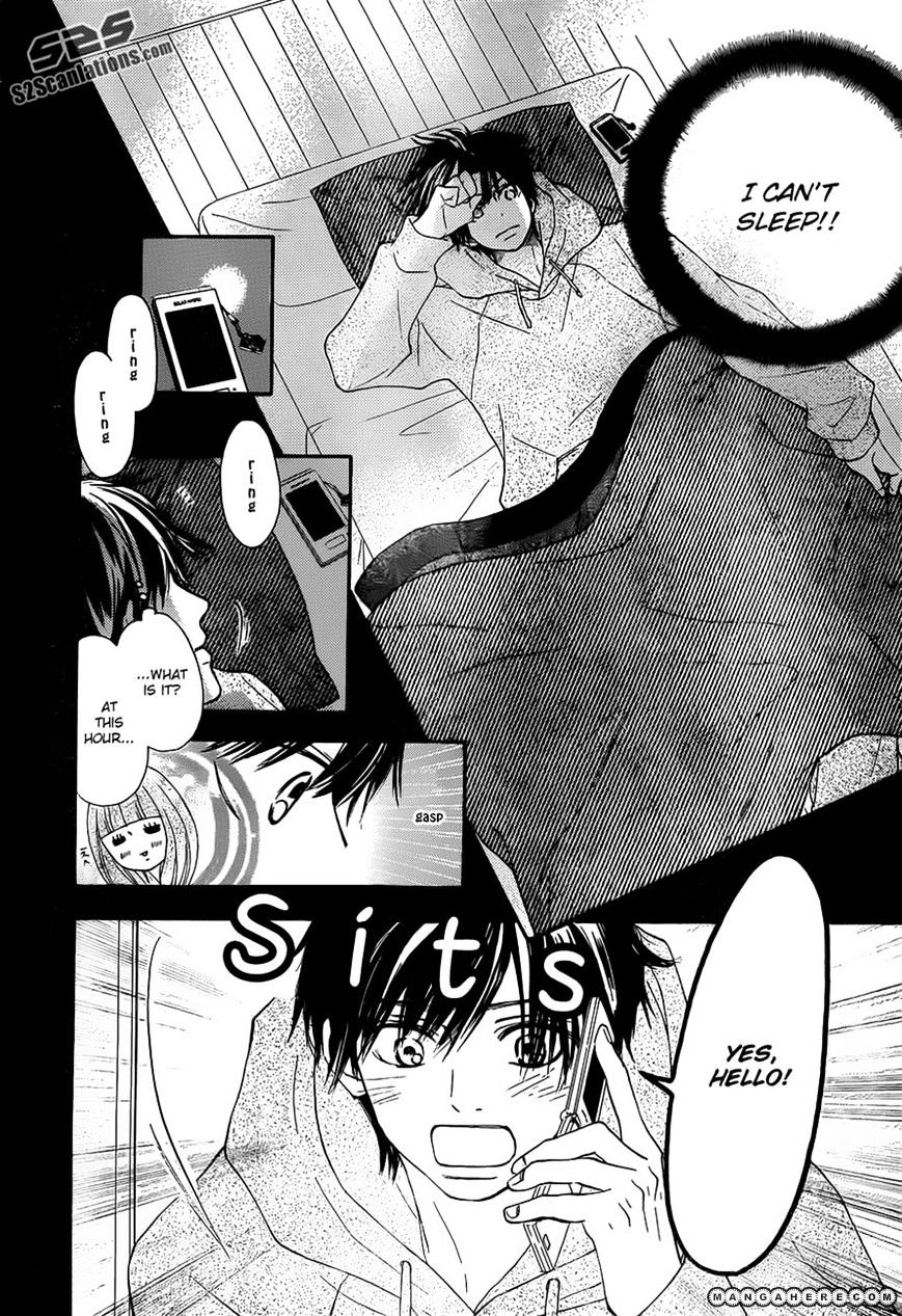Read Kimi Ni Todoke EN Manga Online