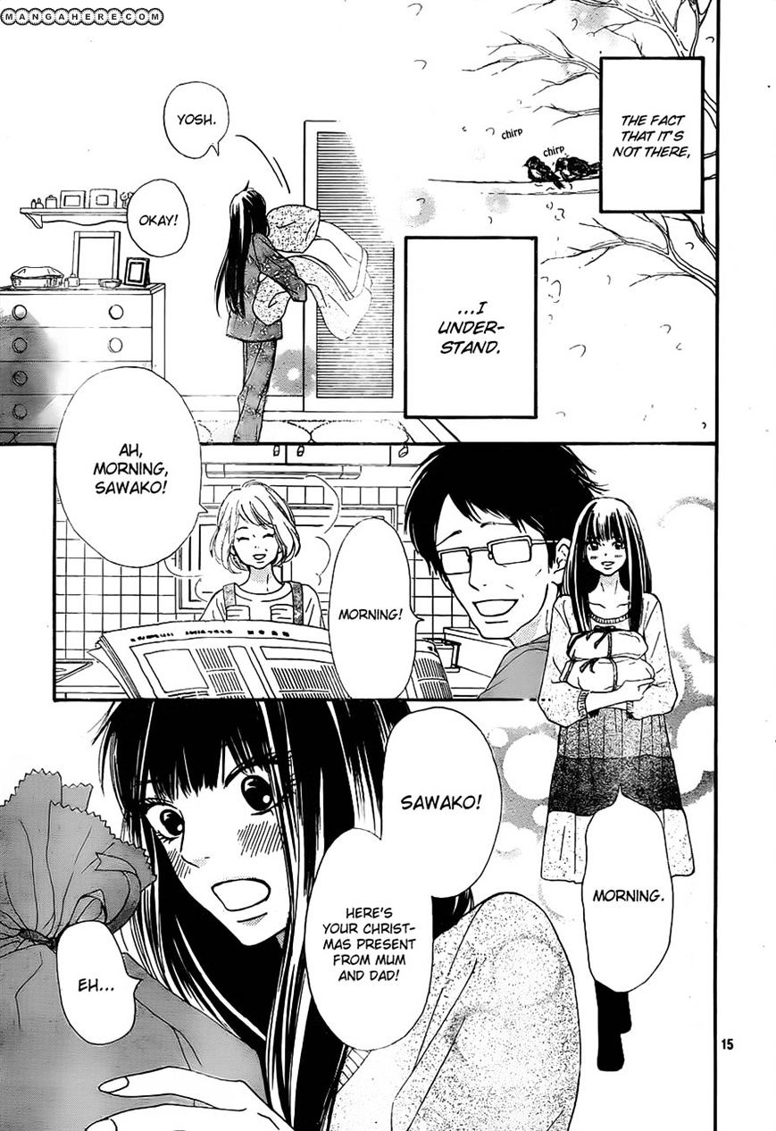 Read Kimi Ni Todoke EN Manga Online