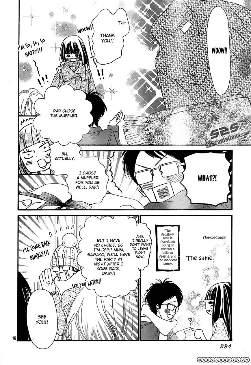 Read Kimi Ni Todoke EN Manga Online