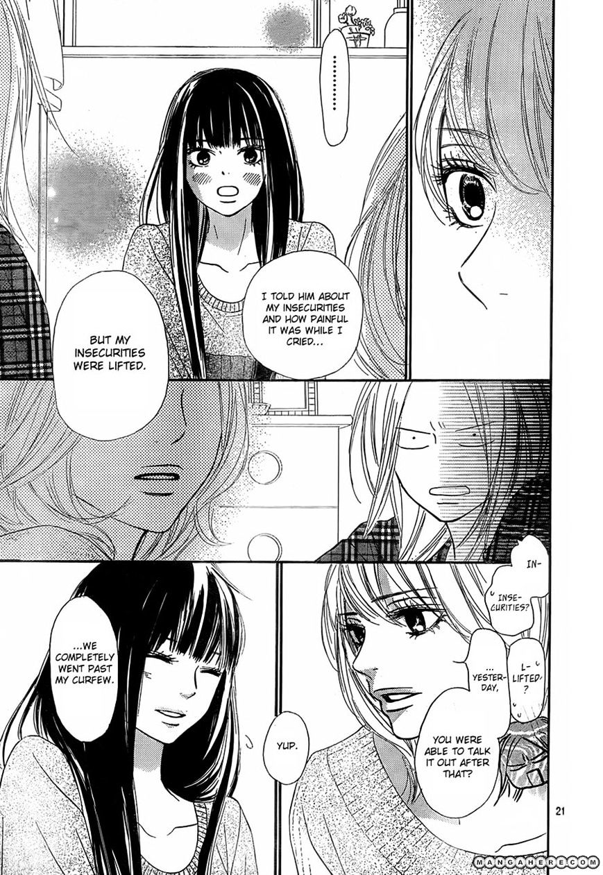 Read Kimi Ni Todoke EN Manga Online