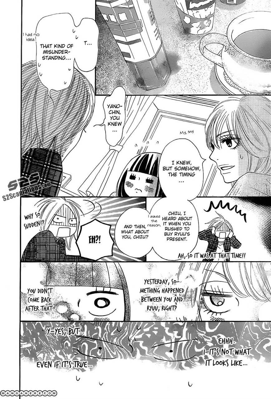 Read Kimi Ni Todoke EN Manga Online
