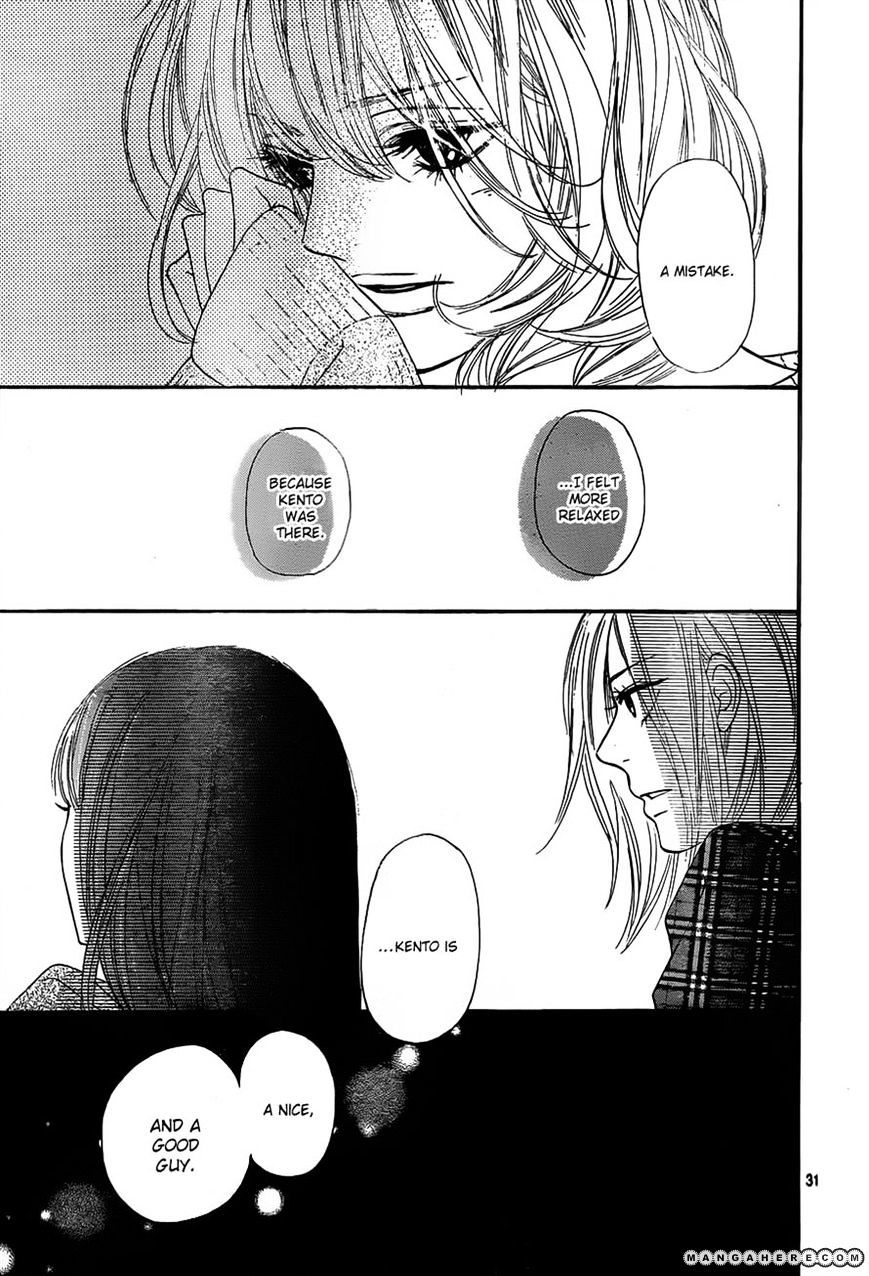 Read Kimi Ni Todoke EN Manga Online