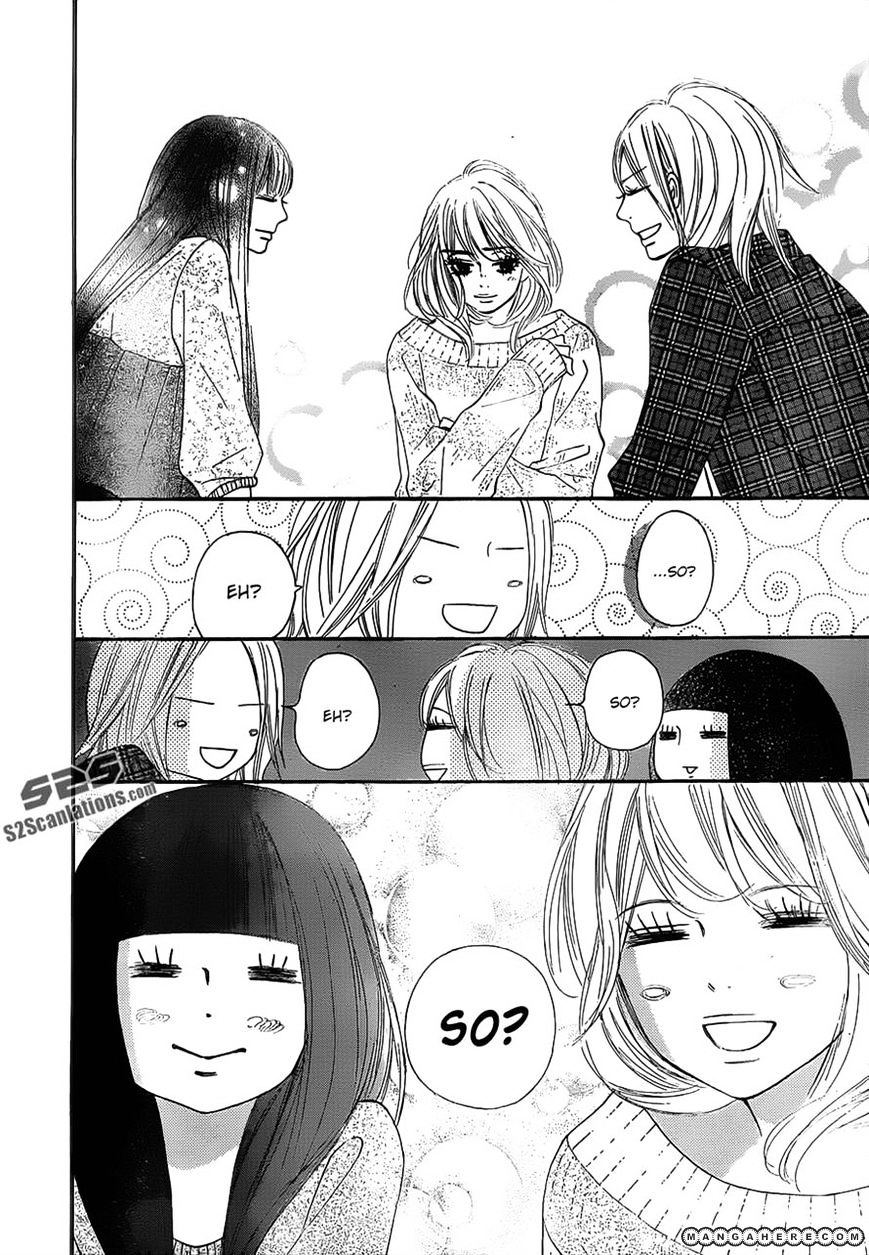 Read Kimi Ni Todoke EN Manga Online