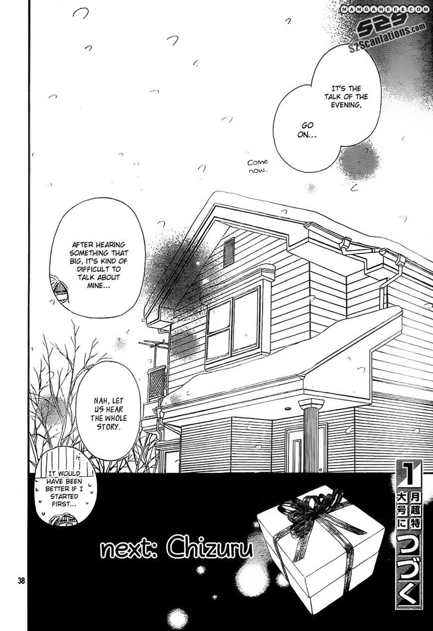 Read Kimi Ni Todoke EN Manga Online