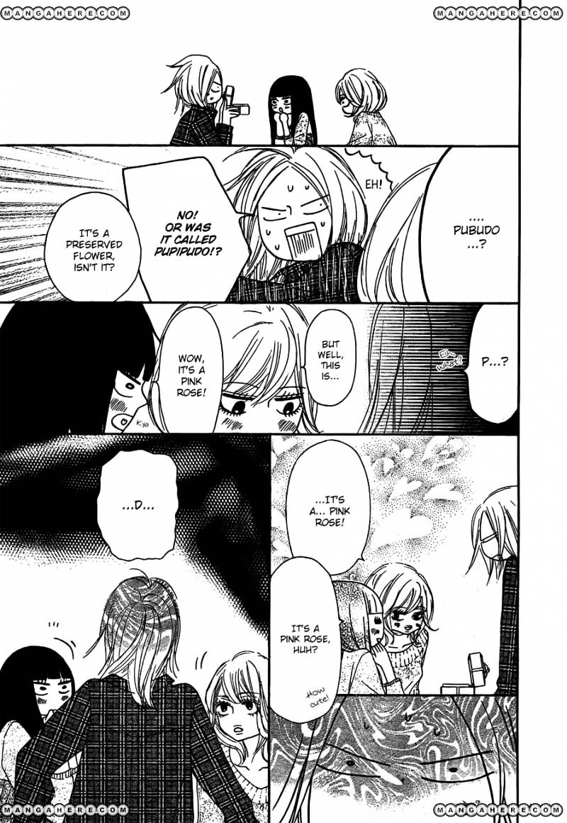 Read Kimi Ni Todoke EN Manga Online
