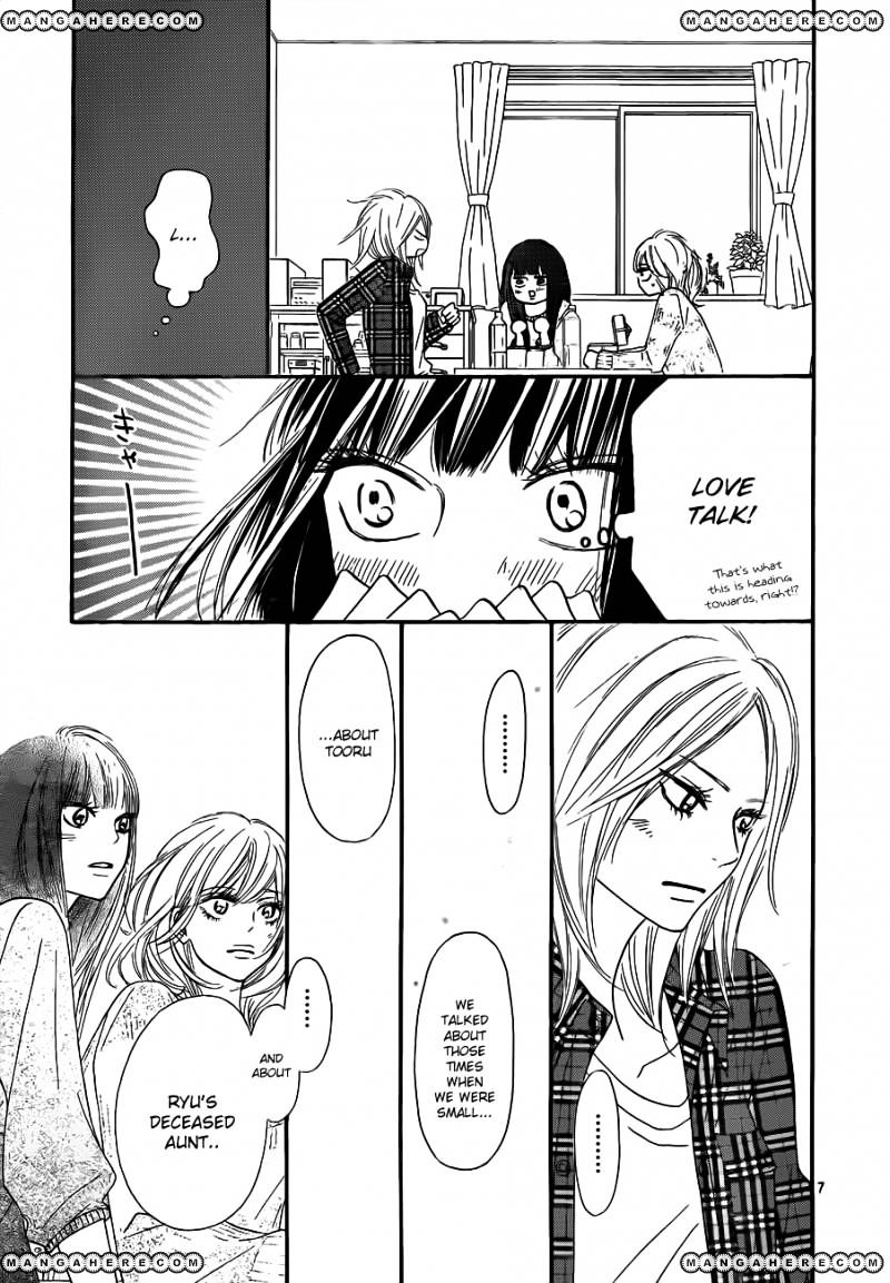 Read Kimi Ni Todoke EN Manga Online