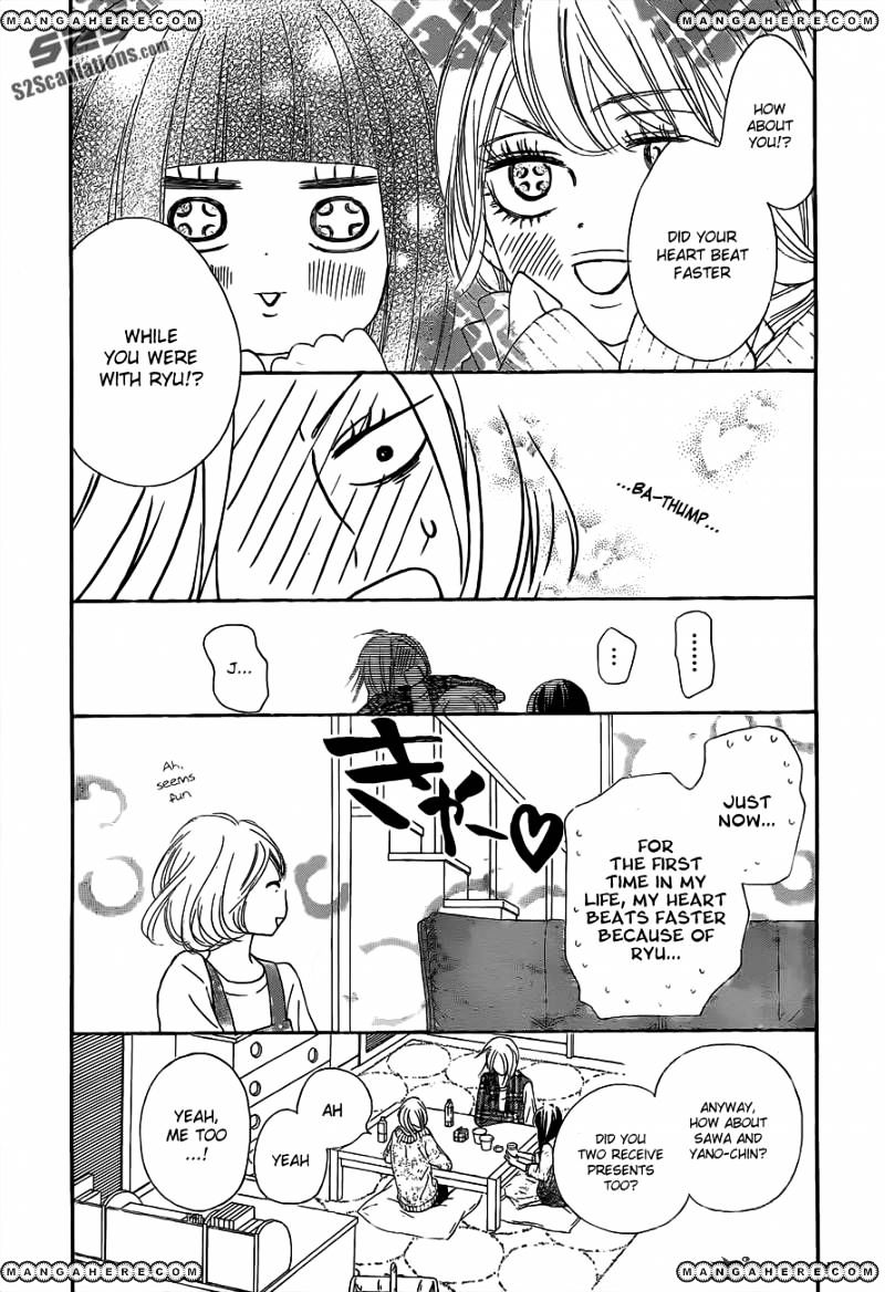 Read Kimi Ni Todoke EN Manga Online