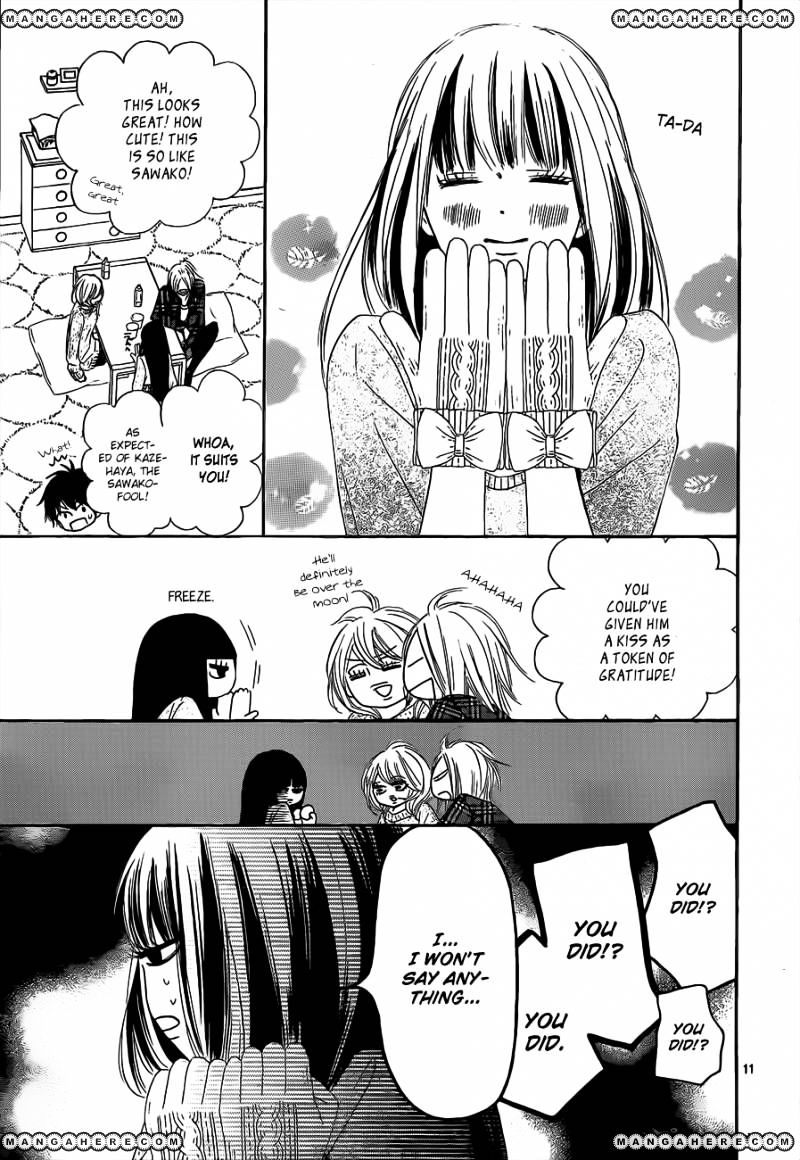 Read Kimi Ni Todoke EN Manga Online
