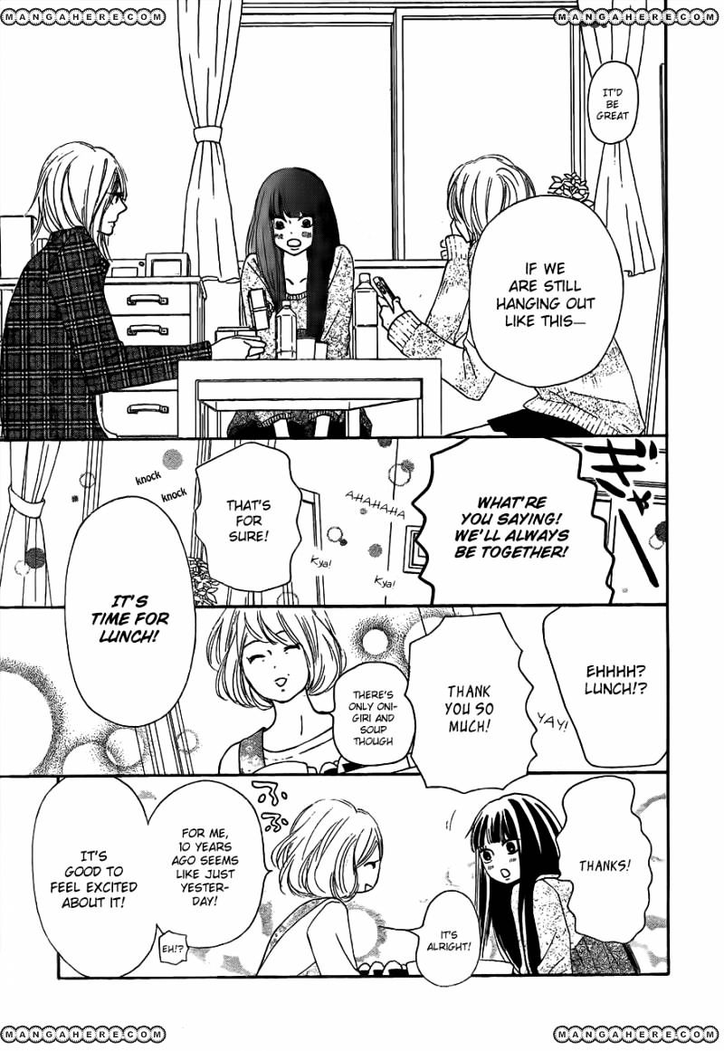 Read Kimi Ni Todoke EN Manga Online