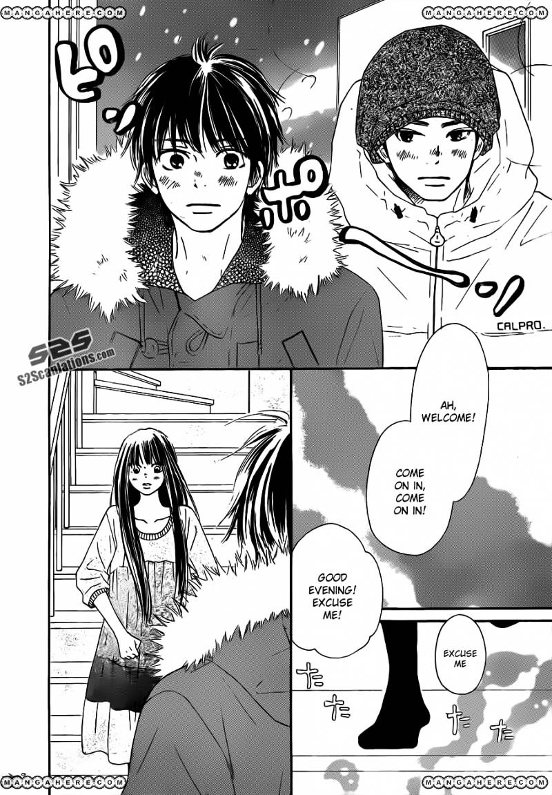 Read Kimi Ni Todoke EN Manga Online