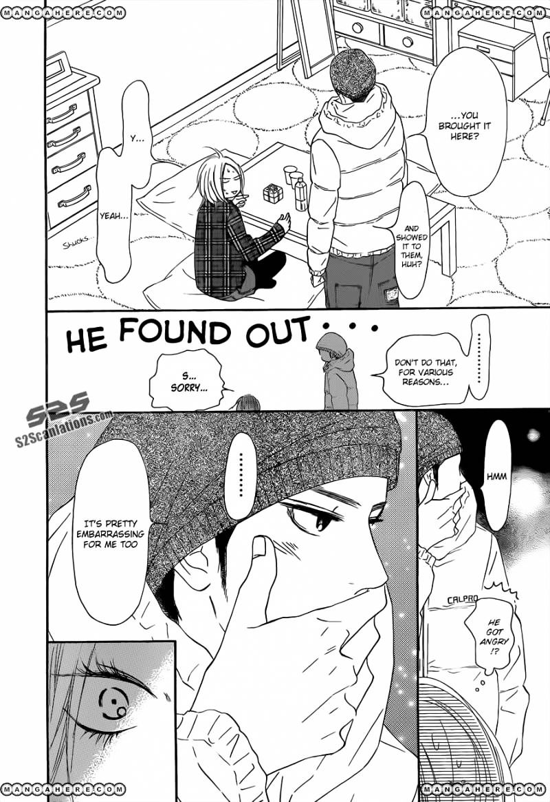 Read Kimi Ni Todoke EN Manga Online