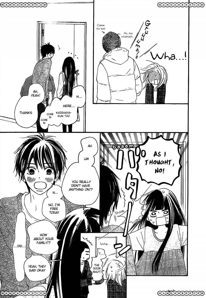 Read Kimi Ni Todoke EN Manga Online