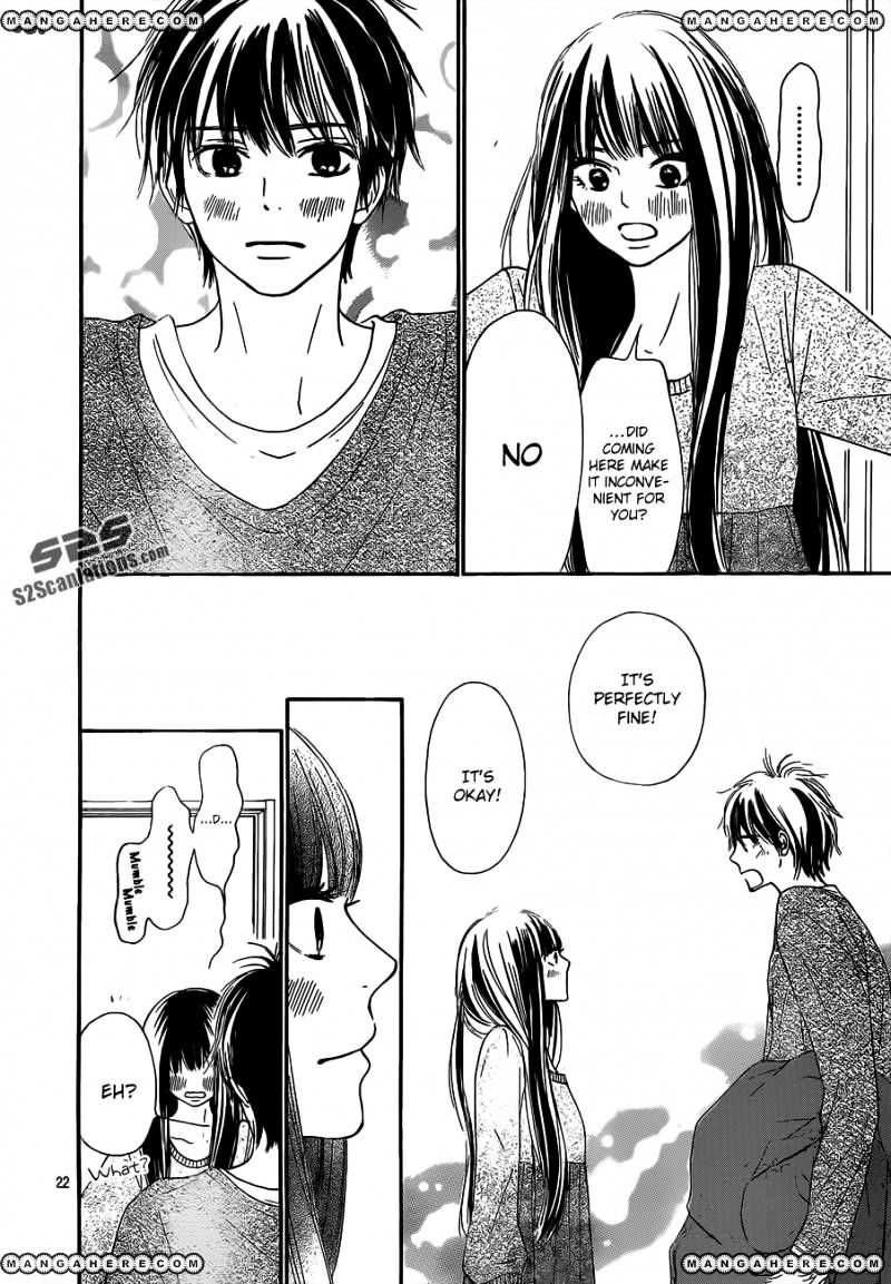 Read Kimi Ni Todoke EN Manga Online
