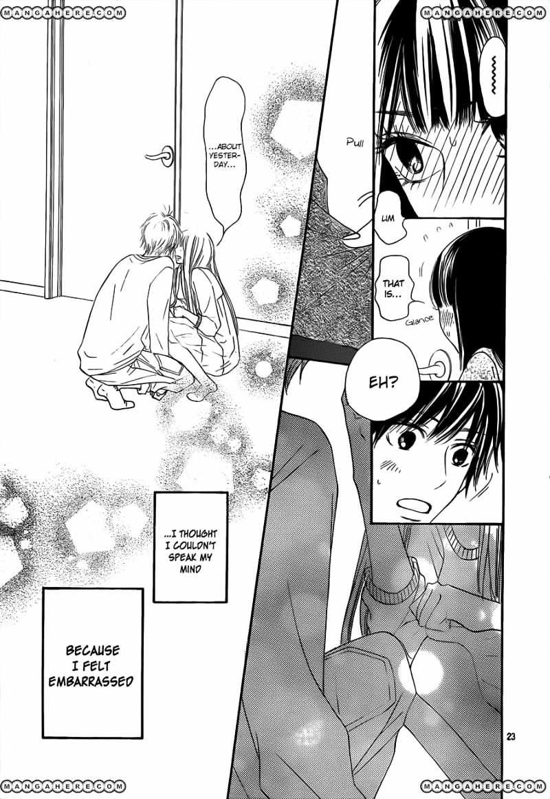Read Kimi Ni Todoke EN Manga Online
