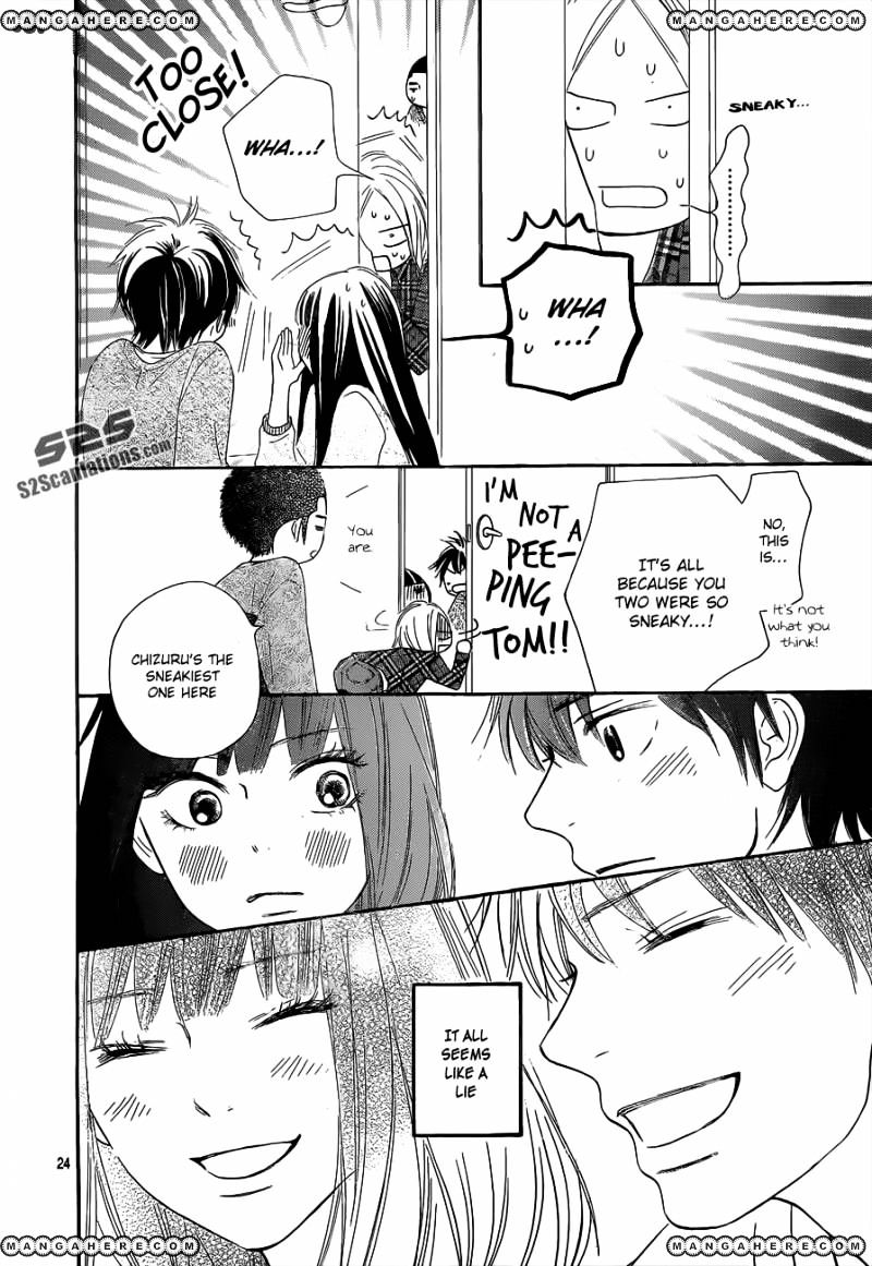 Read Kimi Ni Todoke EN Manga Online