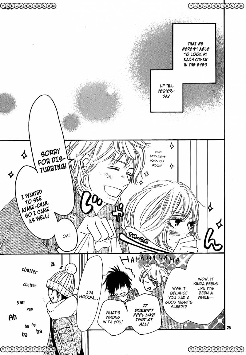 Read Kimi Ni Todoke EN Manga Online